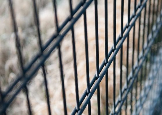  Panel H1500mm Double Wire Mesh Fencing