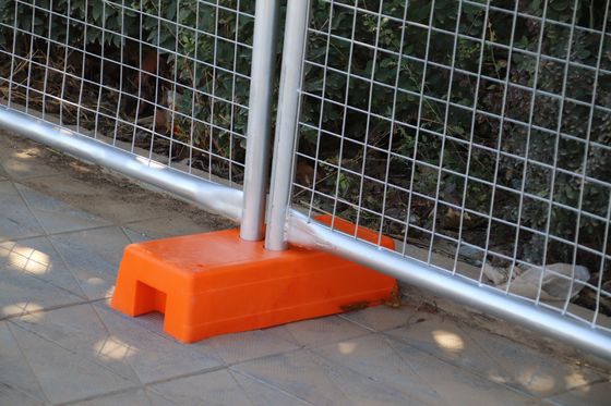 Self Supporting Australia H2.1m Temp Construction Fence