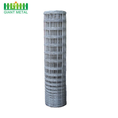 Galvanized Steel Woven Wire Hinge Joint Fencing