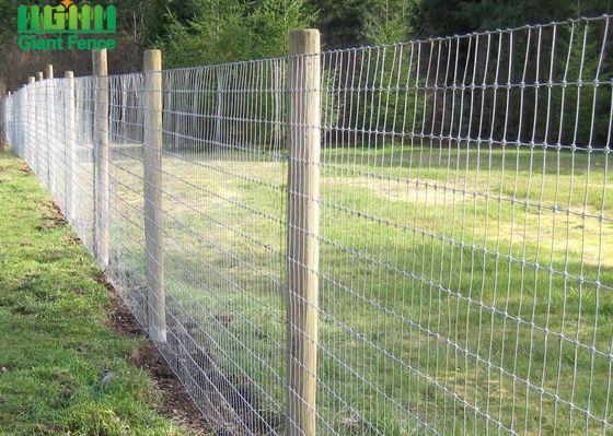 1.5m Hot Dipped Galvanized High Tensile Wire Farm fence