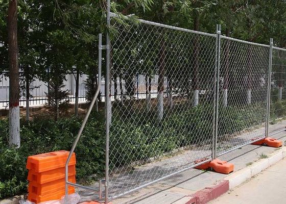 Australia Standard 2100mmx2400mm Temp Construction Fence