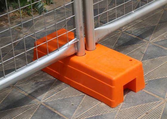 2.1*2.4m Movable Construction Hot Dipped Galvanized Site Australia Temporary Fence Panels