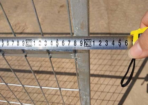 Canada standard 50x100mm Temporary Construction Fence Panels