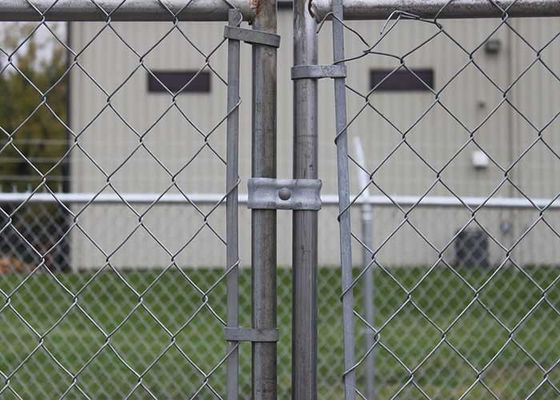 Cheap Hot Galvanized Australia Standard Mobile Event Temporary Fencing Panel For Construction Site