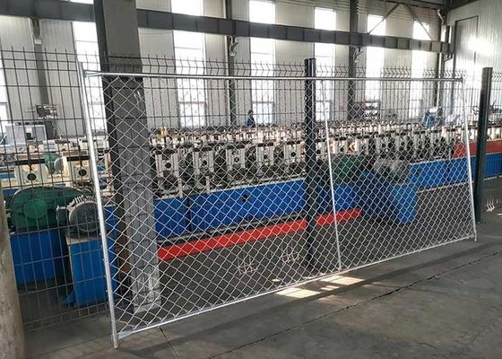 Cheap Hot Galvanized Australia Standard Mobile Event Temporary Fencing Panel For Construction Site
