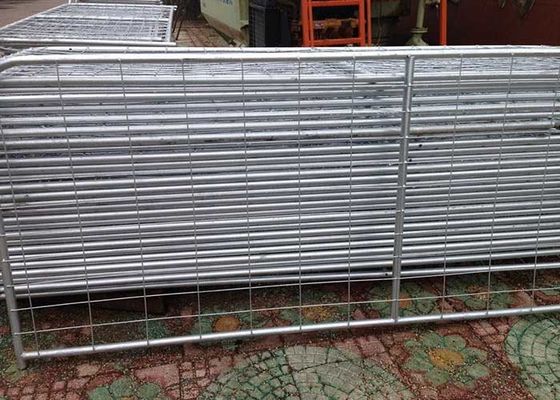 American Portable Chain Link Temporary Fence For Construction Site Temporary Fencing