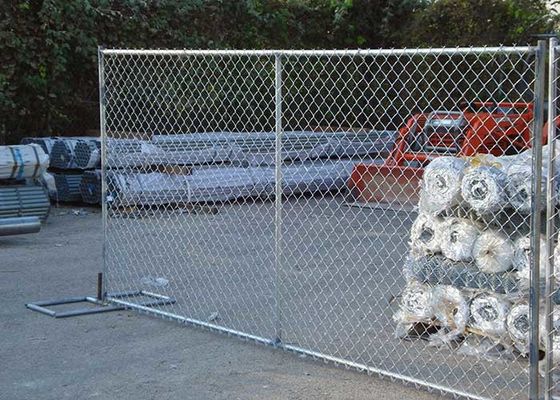 OEM American Market 3mx2m Temp Construction Fence