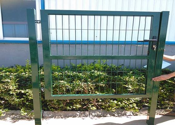 Easy-to-Assemble 3D Steel and Iron Sliding Gate for Low Maintenance Home Security in India