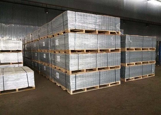 South Africa Anti Climb Clear Vu Fencing 358 High Security Prison Fence For Sale