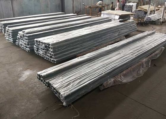 South Africa Anti Climb Clear Vu Fencing 358 High Security Prison Fence For Sale