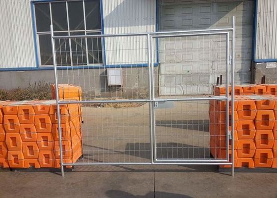 Temporary Guardrails At Construction Sites American Standard Temporary Guardrail Panels