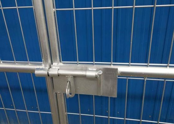 75*150mm Mesh Mobile Builders Temporary Fencing