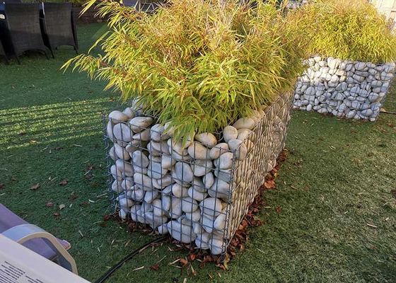 Height 0.5m Welded Gabion Box