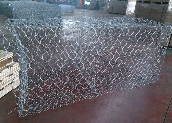 Anti Corrosion Dam Protecting  Gabion