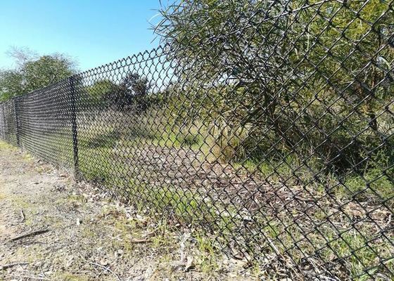 HGMT 6 Foot 60*60mm Diamond Chain Link Fence