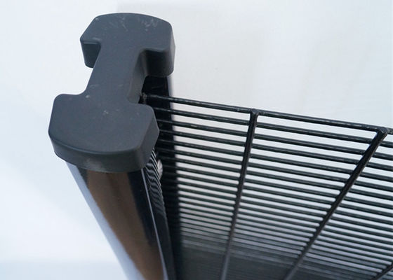 Hot Selling High Quality 358 Electric Galvanized Then Powder Coating Security Fence