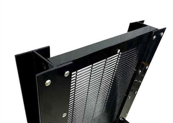 Wholesale Special Design Slammer Anti Cut High Security Fence