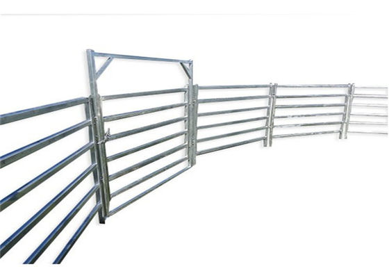 Welded Livestock Fence Panels