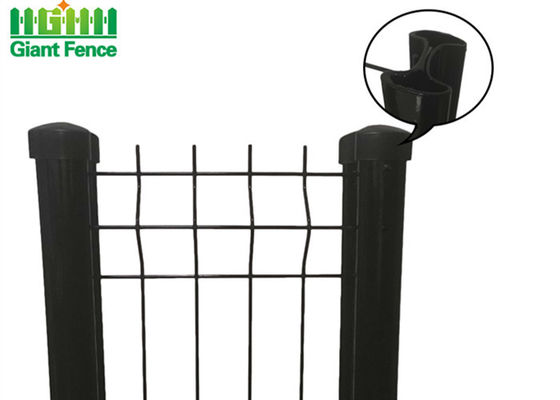 HGMT Height 3030mm I Post V Mesh Security Fencing