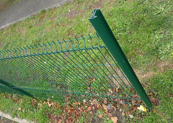 HGMT Height 3030mm I Post V Mesh Security Fencing