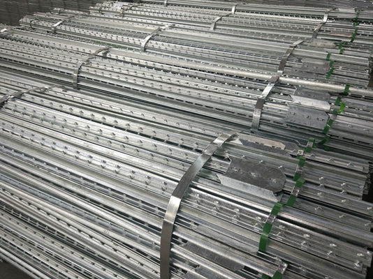 2000mm Height Fence Star Pickets Hot Dipped Galvanised Y Post