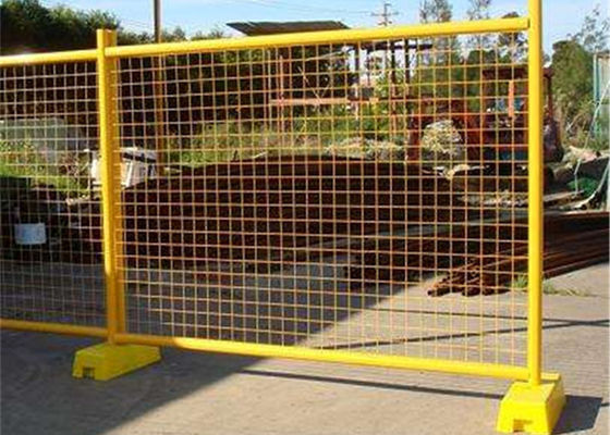 high security 2.1mx2.4m Australian Temporary Fencing