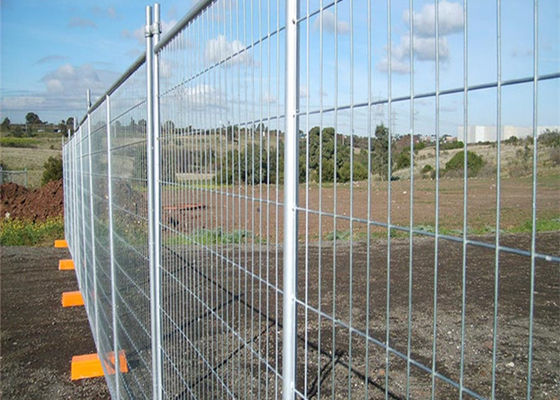 high security 2.1mx2.4m Australian Temporary Fencing