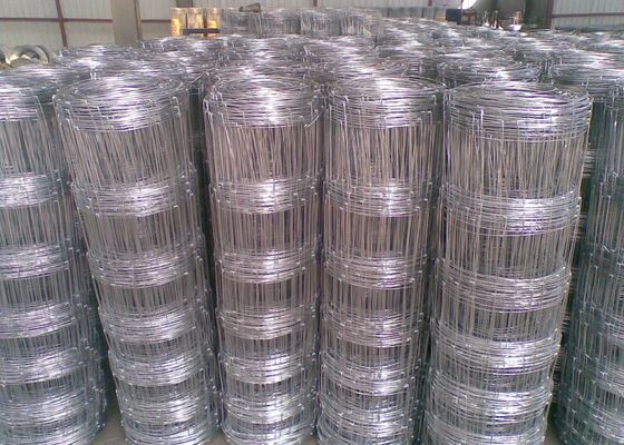 Hot Dipped Galvanized 1.8m Livestock Fence Panels