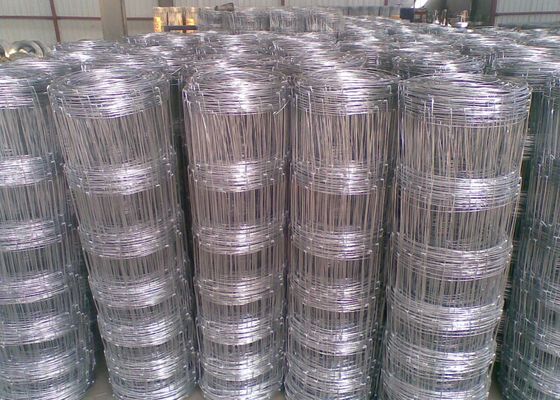 Hot Dipped Galvanized 1.8m Livestock Fence Panels