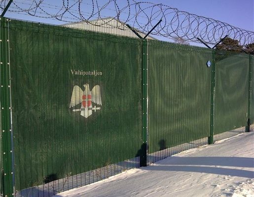 military airport H2000mm 358 Security Fencing