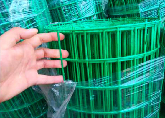 Railway h1.5m Holland Welded Wire Garden Fence