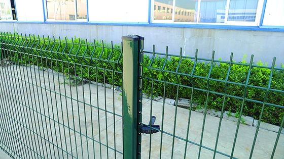 powder coating Height 1830mm CM Post V Mesh Security Fencing