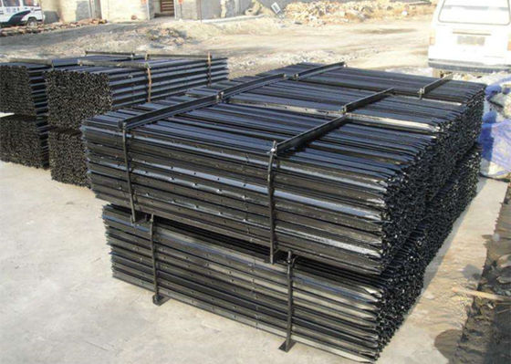 1.98kg/m Australia Standard Painting Steel Star Pickets