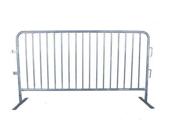 Steel Concert Crash Crowd Control Barricades 36" Height