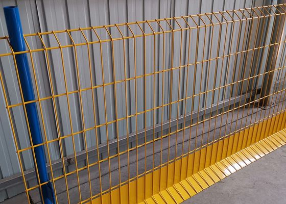 HGMT Iron Wire L3m Edge Protection Fence for Building
