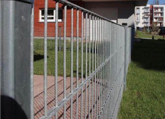 Length 2500mm Construction 5/4/5 Double Wire Fencing