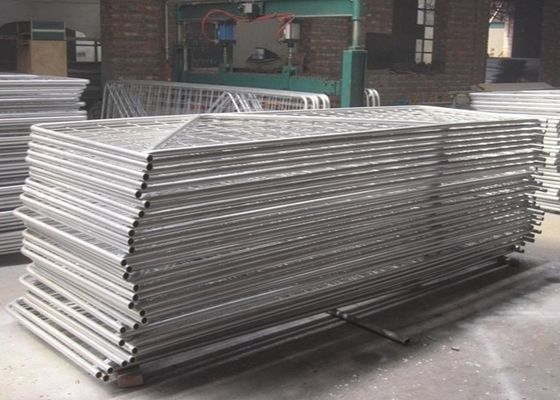 Carbon Steel N types 2.5m Metal Farm Gates