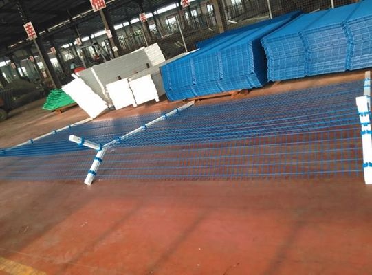 Powder Coating Anti Climb Security Mesh Fencing