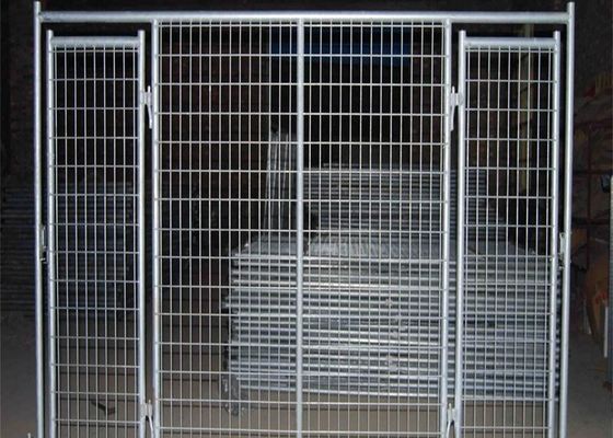 Hot Dipped Galvanized W16ft Swaged Farm Fence Gates