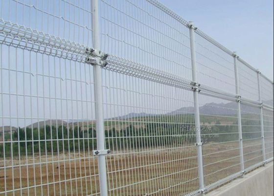 L2.8m Decorative Double Loop Roll Top Fencing