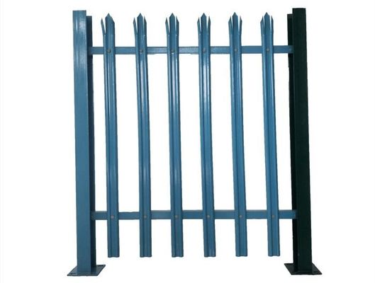 W type and D type decorative for family yard and garden welded fence