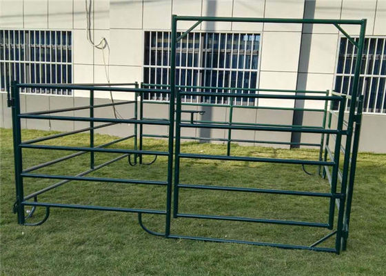 Welded Zinc Coating Portable Cattle Panels For Livestock