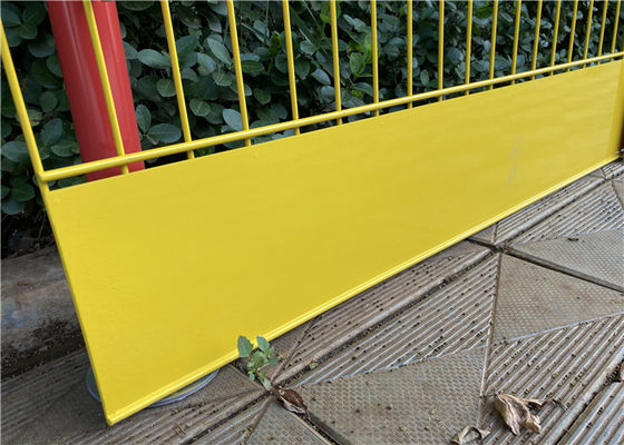 1150*2600mm Edge Protection Barriers