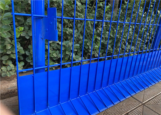 Customization Edge Protection Barriers With Toeboard For Construction