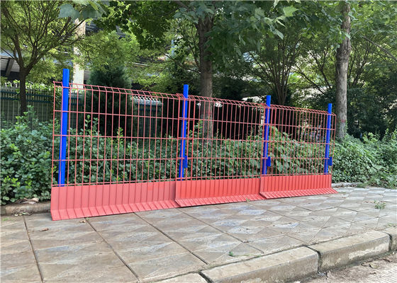 75x75mm Edge Protection Fence 1.2m Width Rot Proof