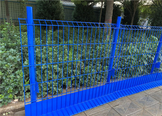 75x75mm Edge Protection Fence 1.2m Width Rot Proof