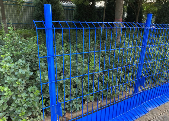 Lightweight Steel Mesh 50X200Mm Edge Protection Barriers