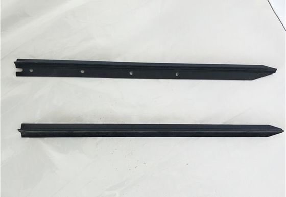 0.95lb/ft Paint Green Metal T Posts For Fencing