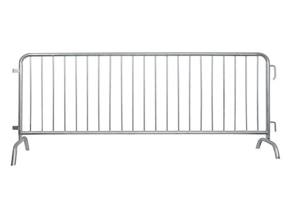 Bridge Feet H1.2m Temporary Crowd Control Barriers