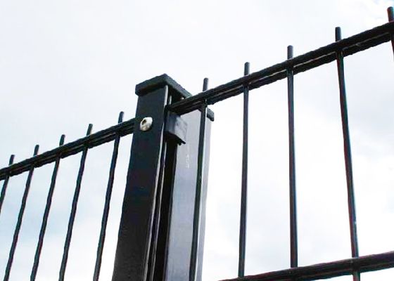 HGMT grid structure 868/656 Double Wire Welded Fence